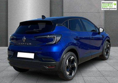 Renault Captur, 2025