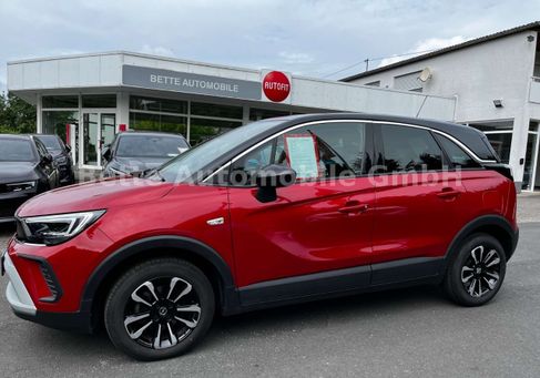 Opel Crossland X, 2021 3