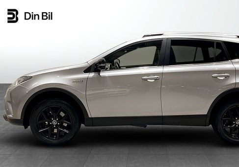 Toyota RAV 4, 2019