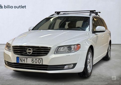 Volvo V70, 2014