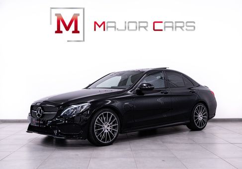Mercedes-Benz C 450 AMG, 2016