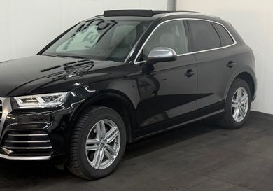 Audi Q5, 2019