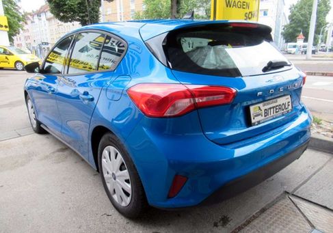 Ford Focus, 2021