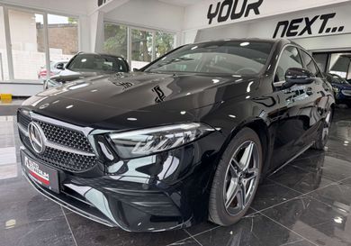 Mercedes-Benz A 200, 2024