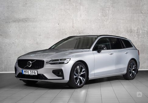 Volvo V60, 2023