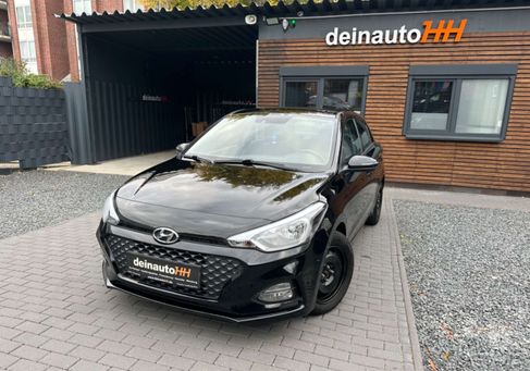 Hyundai i20, 2019