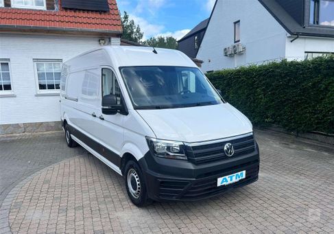 Volkswagen Crafter, 2022