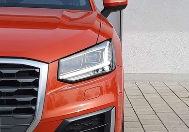 Audi Q2, 2018