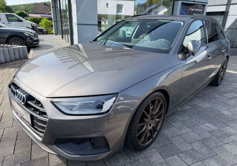 Audi A4, 2019