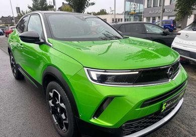 Opel Mokka, 2023