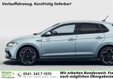 Volkswagen Polo, 2026