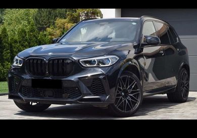 BMW X5, 2020