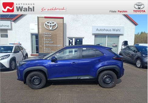 Toyota Yaris Cross, 2026 3