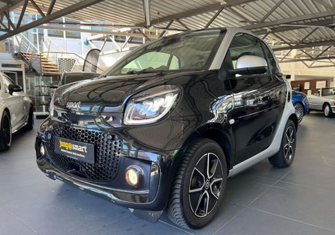 Smart ForTwo, 2023