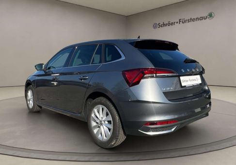 Skoda Scala, 2025