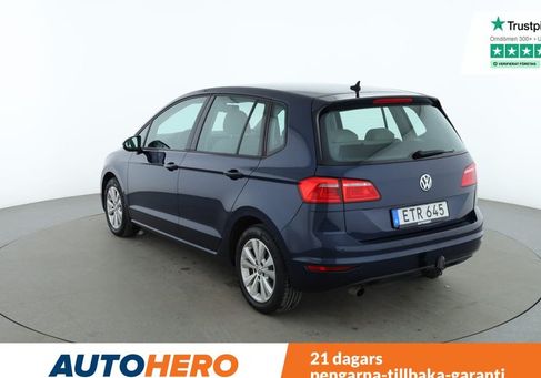 Volkswagen Golf Sportsvan, 2016