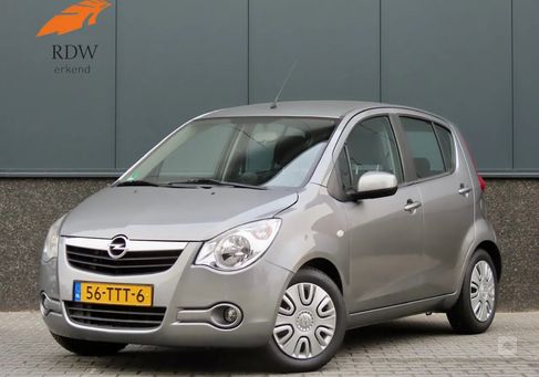 Opel, 2012