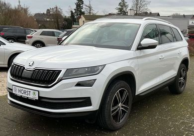 Skoda Kodiaq, 2018