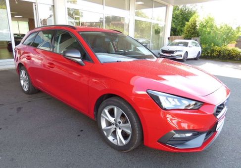 Seat Leon, 2021