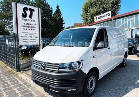 Volkswagen T6 Transporter, 2018