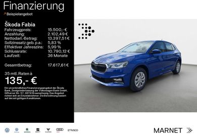 Skoda Fabia, 2025