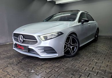 Mercedes-Benz A 200, 2022