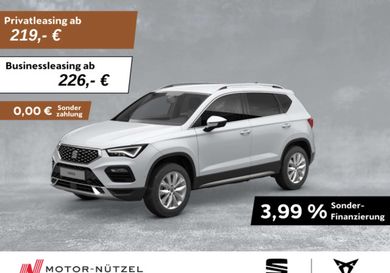 Seat Ateca, 2025