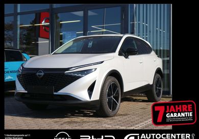Nissan Qashqai, 2026