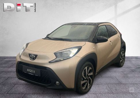 Toyota Aygo, 2024