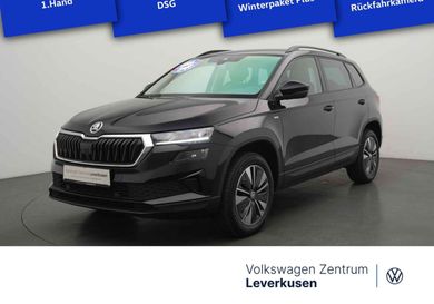 Skoda Karoq, 2022
