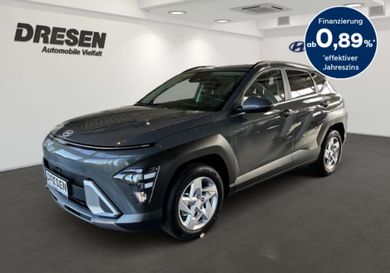Hyundai Kona, 2025