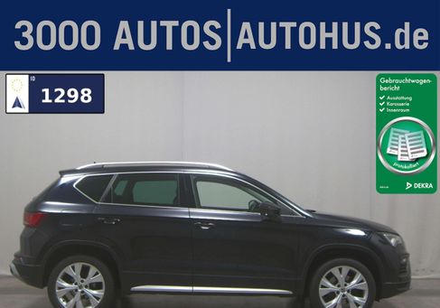Seat Ateca, 2021