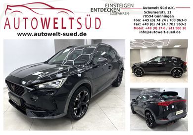 Cupra Formentor, 2022