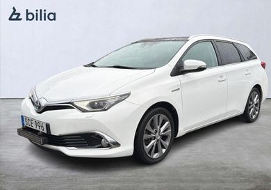Toyota Auris Touring Sports, 2016