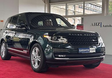 Land Rover Range Rover, 2017