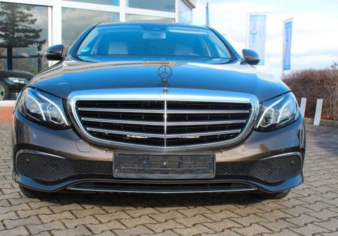Mercedes-Benz E 250, 2017