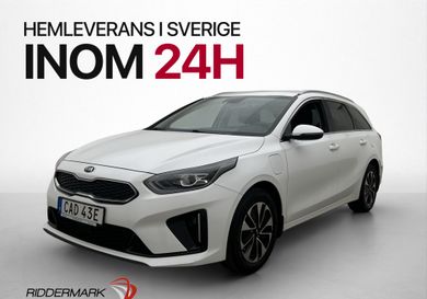 Kia Cee'd Sportswagon, 2020
