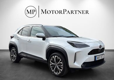 Toyota Yaris Cross, 2023