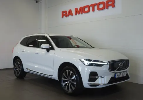 Volvo XC60, 2022