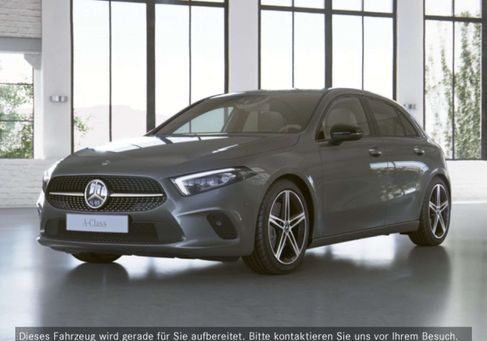 Mercedes-Benz A 250, 2023