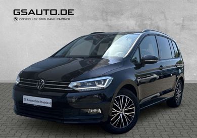 Volkswagen Touran, 2024