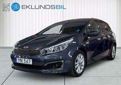 Kia Cee'd, 2017