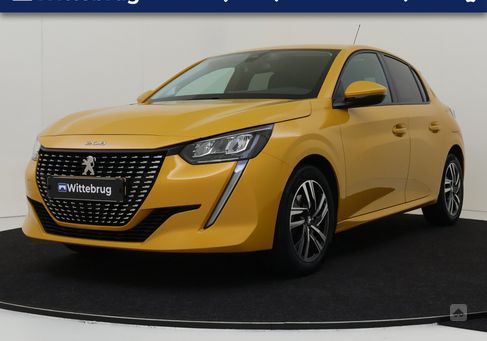 Peugeot 208, 2020