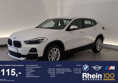BMW X2, 2022