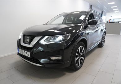 Nissan X-Trail, 2018