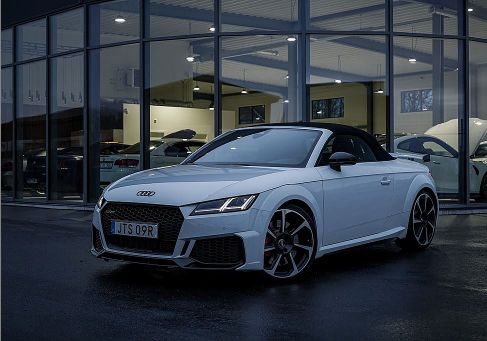 Audi TT, 2019