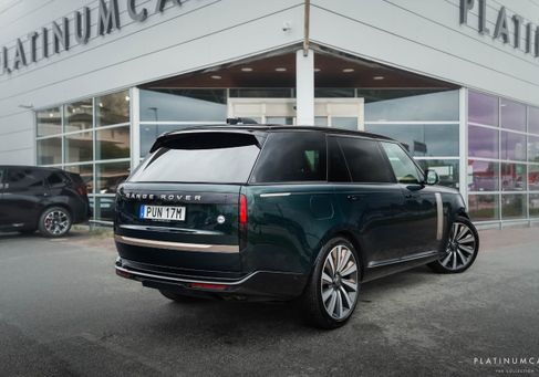 Land Rover Range Rover, 2025