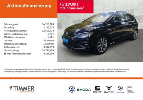 Volkswagen Golf Sportsvan, 2018 2