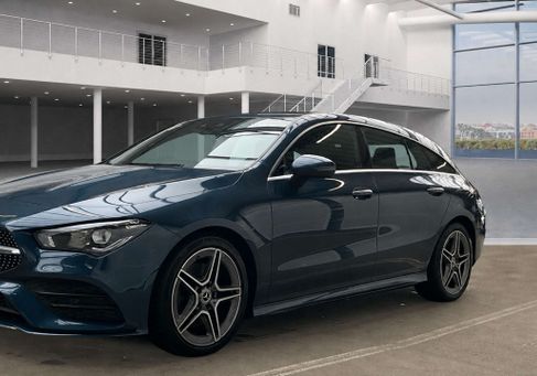 Mercedes-Benz CLA 250, 2021 3