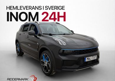 Lynk & Co 01, 2021